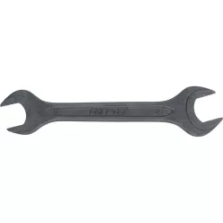 SIBRTEH 14x17mm kettős  villás csavarkulcs CrV