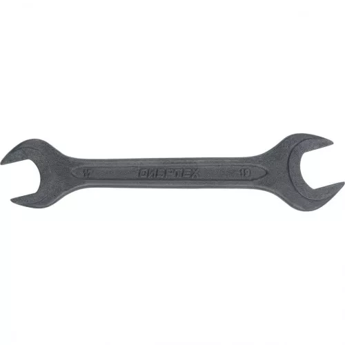 SIBRTEH 14x17mm kettős  villás csavarkulcs CrV