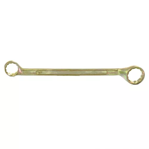 SIBRTEH csillagkulcs 24 x 27mm sárga cink bevonattal