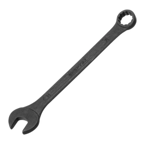 SIBRTEH 11mm csillag-villás csavarkulcs foszfátozott