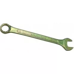 SIBRTEH 7mm kombinált csillag-villás csavarkulcs sárga