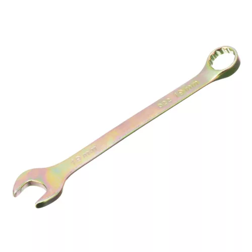 SIBRTEH 19mm kombinált csillag-villás csavarkulcs sárga