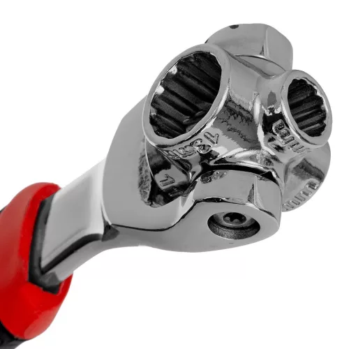 MTX 48 in 1 8-19mm univerzális dugókulcs 48 az 1-ben, CrV