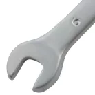 MTX 6mm kombinált csillag-villás csavarkulcs CrV matt