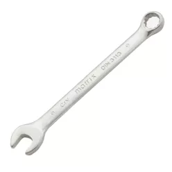 MTX 9mm kombinált csillag-villás csavarkulcs CrV matt