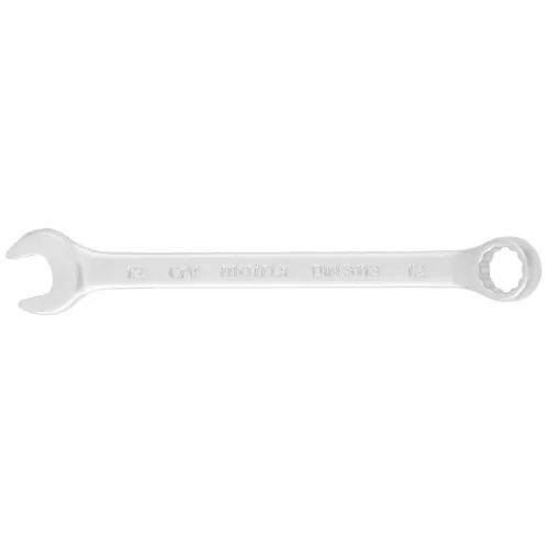 MTX 12mm kombinált csillag-villás csavarkulcs CrV matt