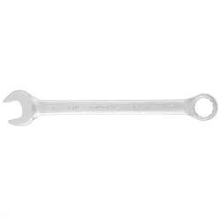 MTX 17mm kombinált csillag-villás csavarkulcs CrV matt