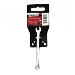 MTX 20mm kombinált csillag-villás csavarkulcs CrV matt