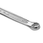 STELS 6mm csillag- villáskulcs, Bi-HEX, CrV, csúszásgátló bordázat PROFESSIONAL