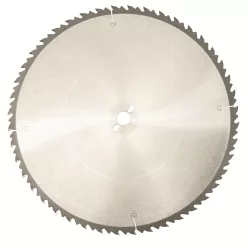   Scheppach TCT fűrészlap 500x30x4 mm, 44 fog – HS 510 és HS 550 tűzifafűrészhez