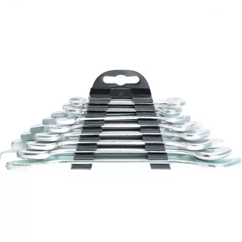 SPARTA 6-22mm kettős villás csavarkulcs szett/8db CrV