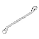 MTX 6-22mm 8db csillagkulcs készlet, elliptikus, tükör krómozott, CrV