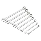 MTX 6-19mm 8db kombinált csillag-villás kulcs szett CrV