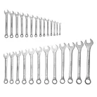 STELS Professional 6-32mm kombinált csillag-villás csavarkulcs szett 26db CrV