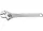 SPARTA 20/150mm állítható villáskulcs krómozott