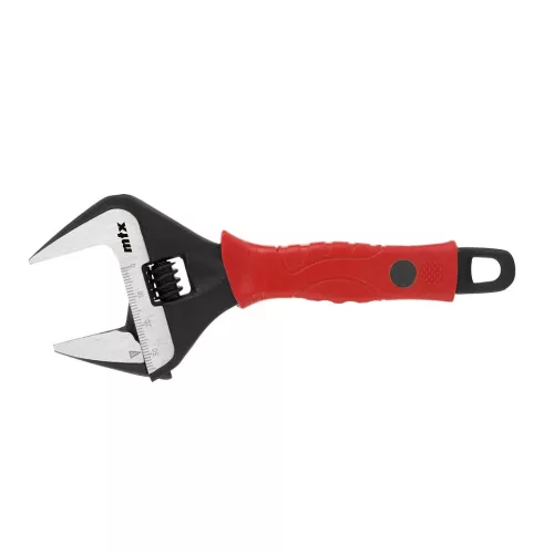 MTX 30/ 150mm precíziós állítható csavarkulcs, vékony pofák, foszfátozott