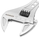 GROSS 35/ 250mm precíziós állítható csavarkulcs, vékony pofák, CrV PROFESSIONAL