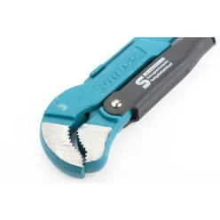 GROSS 1,1/2 svédfogó tömörkovácsolt 90'