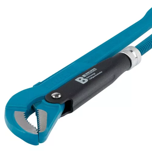 GROSS 20-55mm 1,5" svédfogó, csőkulcs B típus, PROFESSIONAL