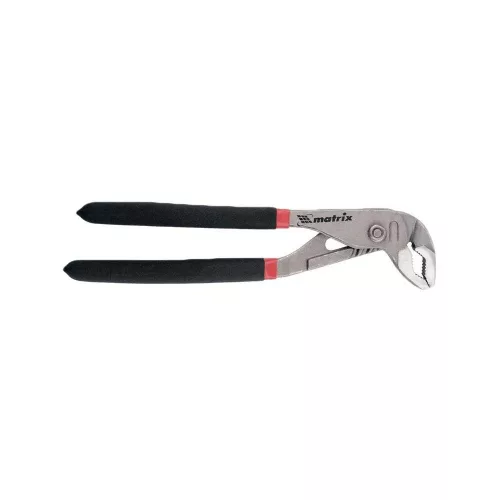 MTX 300mm papagáj fogó burkolt szivacs markolat