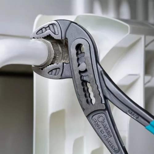 GROSS Professional vízpumpa fogó befecskendezéses nyél