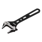 DENZEL 24/ 150mm állithato villáskulcs, CrV, kovácsolt acél PROFESSIONAL