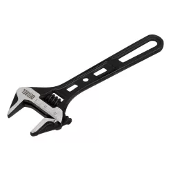   DENZEL 24/ 150mm állithato villáskulcs, CrV, kovácsolt acél PROFESSIONAL