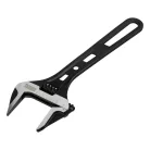 DENZEL 41/ 250mm állithato villáskulcs, CrV, kovácsolt acél PROFESSIONAL