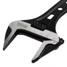 DENZEL 41/ 250mm állithato villáskulcs, CrV, kovácsolt acél PROFESSIONAL