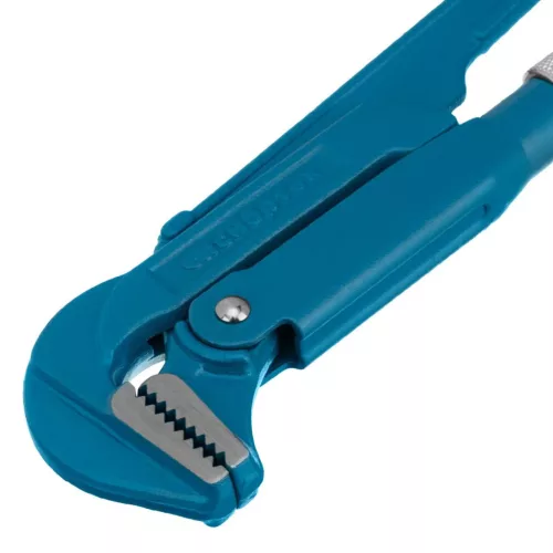 SIBRTEH 400x50mm No.2. svédfogó íves pofa 90'