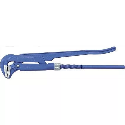 SPARTA 630x90mm No.4. svédfogó íves pofa 90'