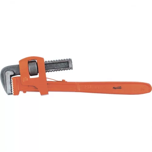 SPARTA 3-as 63mm Stillson állítható csavarkulcs 450mm