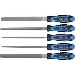 MTX 5db fém reszelőkészlet