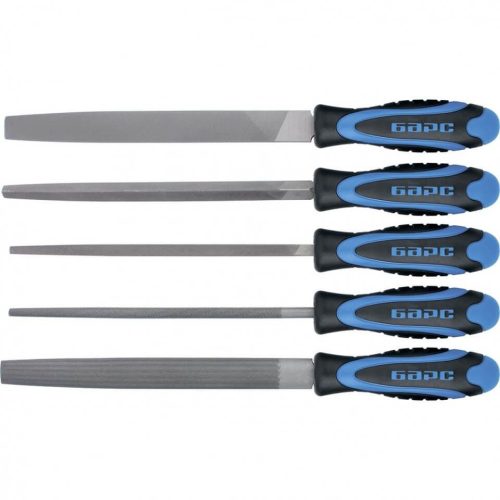 MTX 5db fém reszelőkészlet