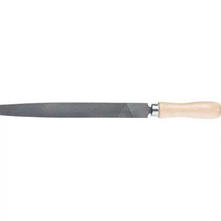 SPARTA laposreszelő 250mm fém, nyéllel