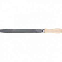 SIBRTEH laposreszelő 300mm fém, nyéllel