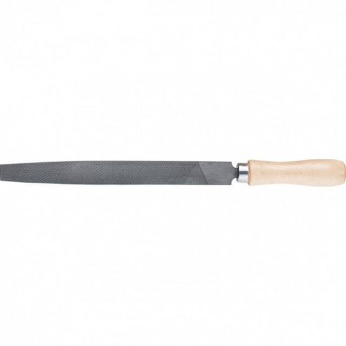 SIBRTEH laposreszelő 300mm fém, nyéllel