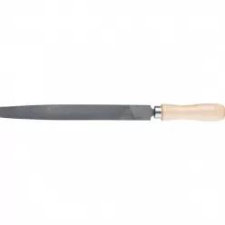 SPARTA laposreszelő 300mm fém, nyéllel