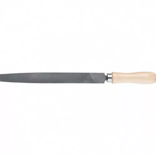 SPARTA laposreszelő 300mm fém, nyéllel