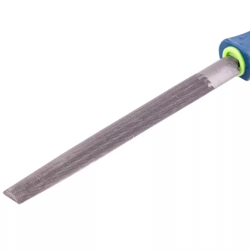 SIBTREH fémreszelő félkerek 150mm kétkomponensű nyél