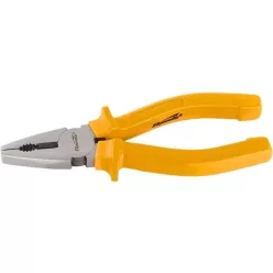   SPARTA 200mm Classic kombinált fogó műanyag nyéllel csiszolt