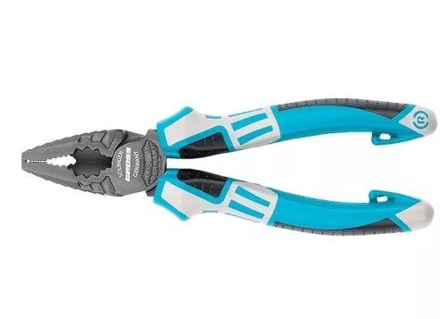 GROSS 165mm Professional kombinált fogó 3komponensű nyél