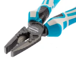 GROSS 180mm Professional kombinált fogó 3komponensű nyél