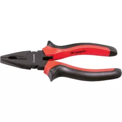   MTX 160mm BlackNickel kombinált fogó két komponensű nyéllel