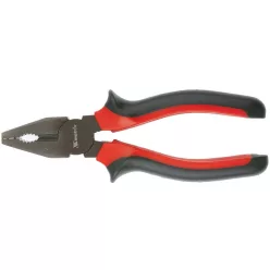   MTX 180mm BlackNickel kombinált fogó két komponensű nyéllel