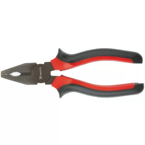 MTX 180mm BlackNickel kombinált fogó két komponensű nyéllel