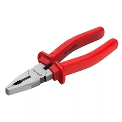 MTX 160mm Economic kombinált fogó műanyag markolat