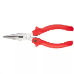   MTX 160mm Standard kúpos hosszú csőrű fogó csiszolt króm