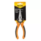 SPARTA 160mm Comfort kúpos hosszú csőrű fogó két komponensű nyéllel csiszolt