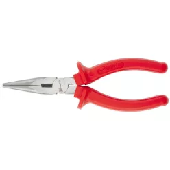   MTX 160mm Economic kúpos hosszú csőrű fogó műanyag markolat